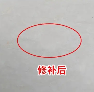 金川瓷砖空鼓维修专业解答下贴瓷砖前墙壁基层存在的裂缝的影响