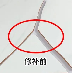 金川瓷砖空鼓维修公司分享下瓷砖基层整体强度偏低，可能会导致的问题。